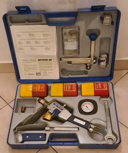 Castolin rototec eutectic - rototec, 80