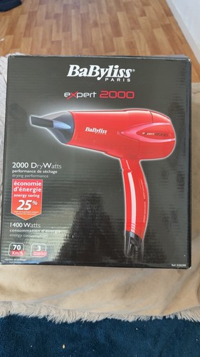 Sèche cheveux babyliss - sèche,