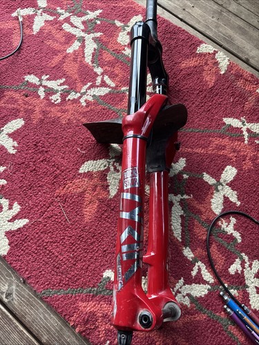 Rockshox lyric ultimate - rockshox,