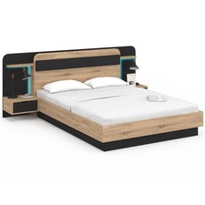 Lit double NATHAN 140 x 190 cm