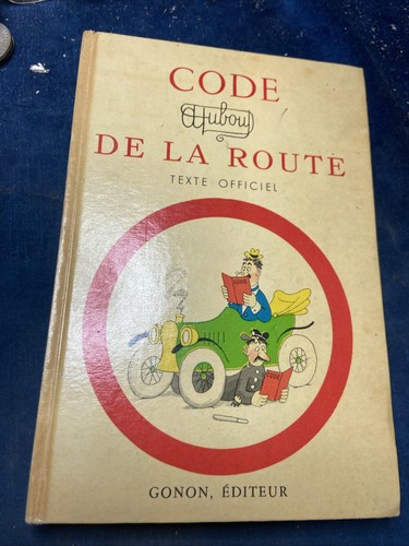 Livre code route - livre,