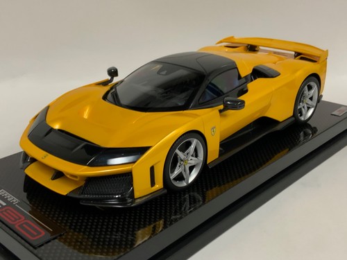 Collection ferrari f80 - 1/18,