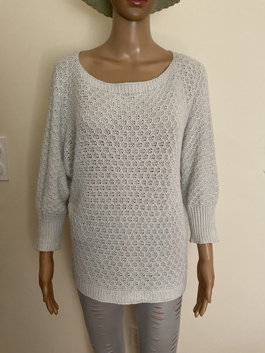 Made italy pull femme - in, gris