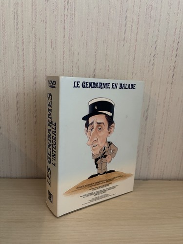 Coffret dvd gendarme de - dvd, le