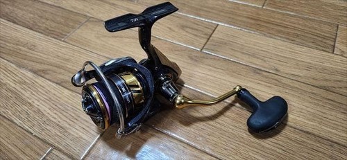 Daiwa legalis lt2500d - daiwa,