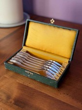 Coffret ancien 6 fourchettes