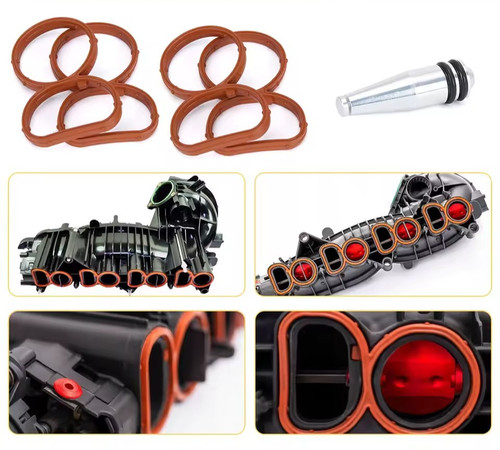 Kit clapet volet - clapet, collecteur