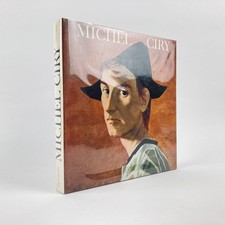 MICHEL DROIT : MICHEL CIRY . ENVOI AUTOGRAPHE SIGNÉ . IDES & CALENDES, 1977 . EO