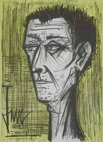 Bernard buffet juve - bernard,