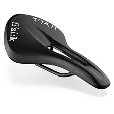 Fizik Tempo Aliante R5 Selle de vélo de Route, Coque renforcée en Carbone avec R