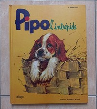 BD Pipo l'intrépide