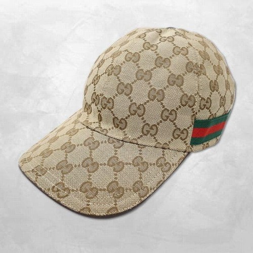Casquette baseball beige à - casquette,