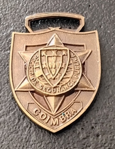 Médaille police la - médaille,