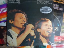 vinyle 2x33t SIMON & GARFUNKEL