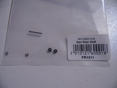 Walkera v100d01 06 main - hm-v100d01-z-06,
