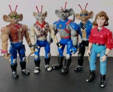 Figurine Biker Mice from Mars