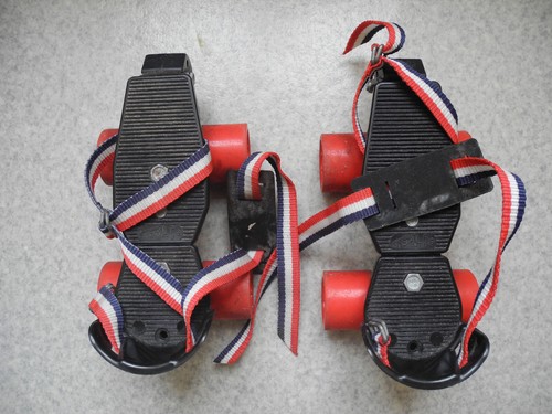 Ancienne paire patins - ancienne,