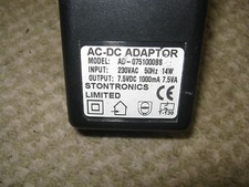 ADAPTATEUR SECTEUR / CHARGEUR