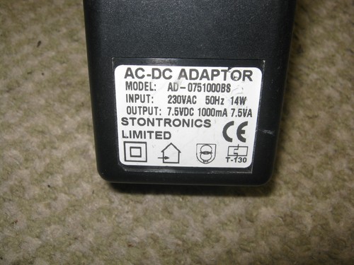 Adaptateur secteur chargeur - adaptateur,