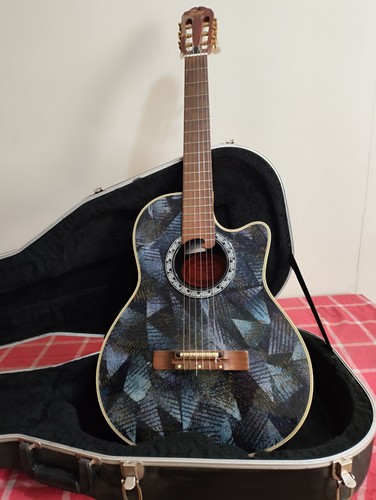 Guitarra electroacustica - guitarra,