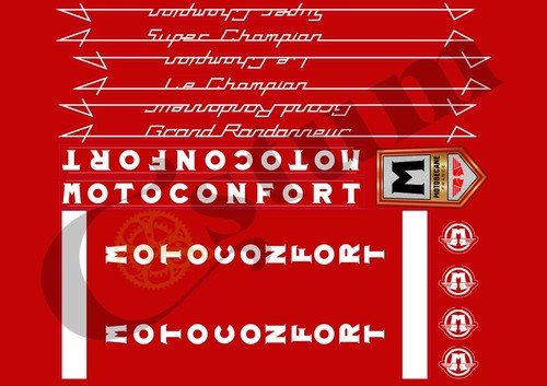 Motoc306 stickers decals - motoc306,