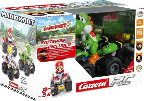 Carrera mario kart quad - carrera,