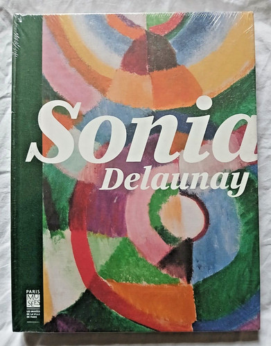 Sonia delaunay les couleurs - -,