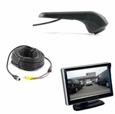 Ampire Caméra De Recul Set VW