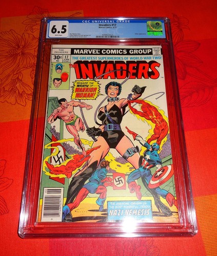 Comics cgc juin - comics,