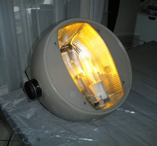 ?Lanterne THORN EUROPHANE HOLOPHANE SA 500 éclairage public déco vintage rare?