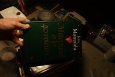 JEAN MONTALDO - MITTERRAND ET LES 40 VOLEURS albin michel