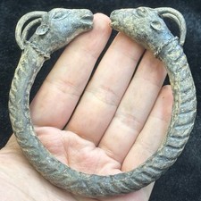 Superbe bracelet en bronze