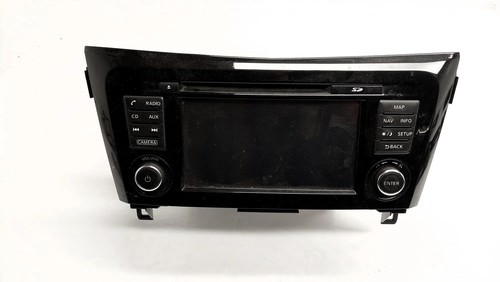 Nissan trail t32 autoradio - x-trail,