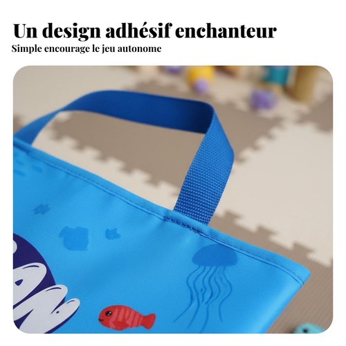 Jeu pêche tissu - jeu, de