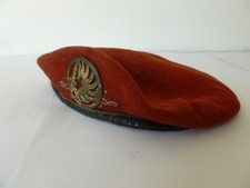 ANCIEN BERET DE HUSSARD