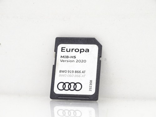 Carte mémoire navi - navi, europa