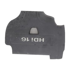 Cache moteur - Citroen C4 II PH.1 - Noir - 00000137H4 - K0-0736S