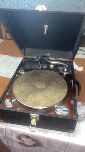 Phonographe gramophone années - phonographe,
