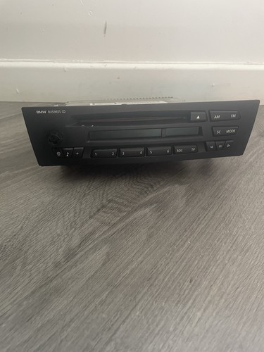 Autoradio origine bmw - autoradio, serie