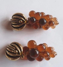 Boucles D'oreilles Clips Anciennes