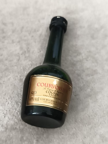 Miniature cognac courvoisier - cognac,
