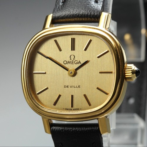 Montre femme omega ville - de,