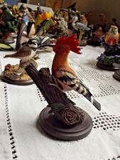 Figurine Oiseau The Country