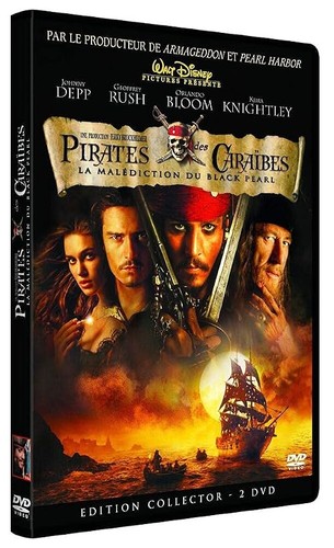 Pirates des caraïbes la - caraïbes, (la