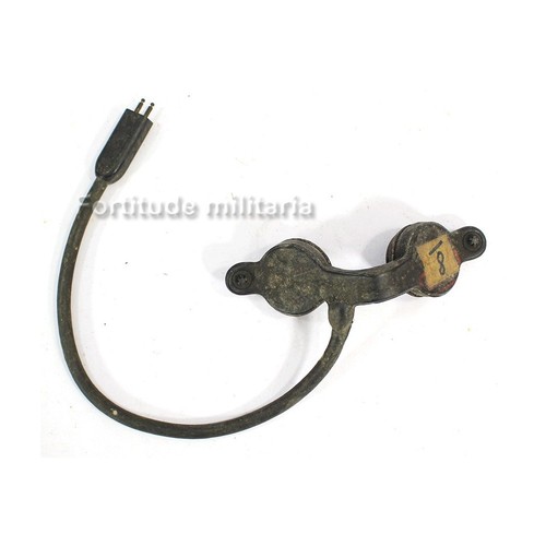 Laryngophone t30 army air - laryngophone,