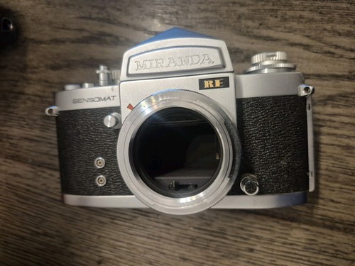Vintage miranda sensomat 35mm - vintage,