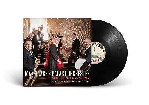 Max raabe palast - max, orchester
