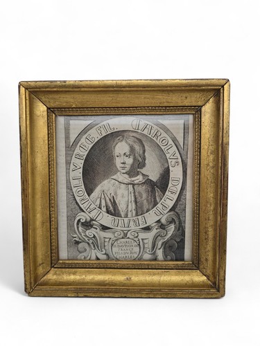 Charles dauphin - vi, (dauphin