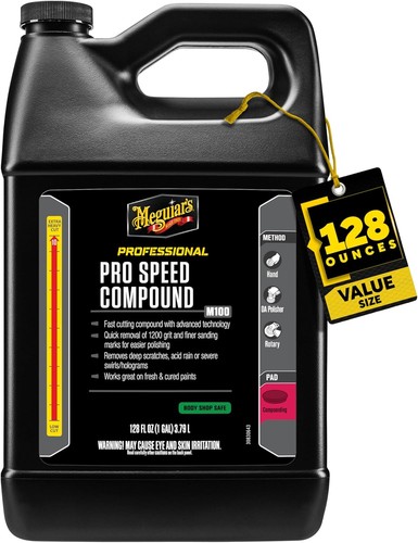 Meguiar m10001 mirror glaze - m10001,