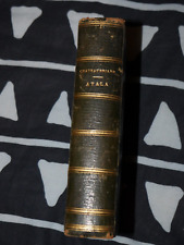 CHATEAUBRIAND ATALA RENE ABENCERAGE 1827 Illustré DEVERIA